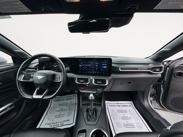 2024 Ford Mustang EcoBoost Premium