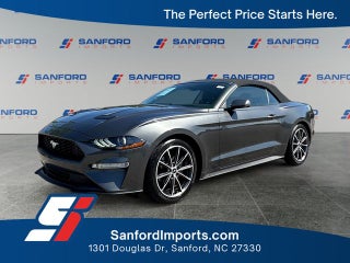 2019 Ford Mustang EcoBoost Premium