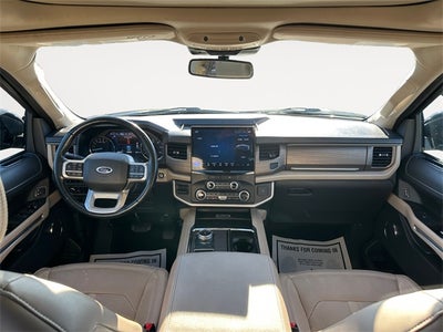 2023 Ford Expedition Max Limited