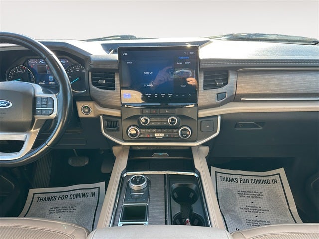 2023 Ford Expedition Max Limited