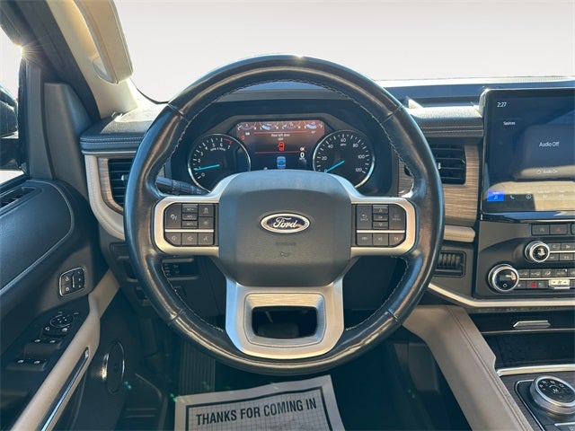 2023 Ford Expedition Max Limited