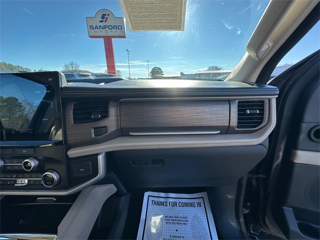 2023 Ford Expedition Max Limited