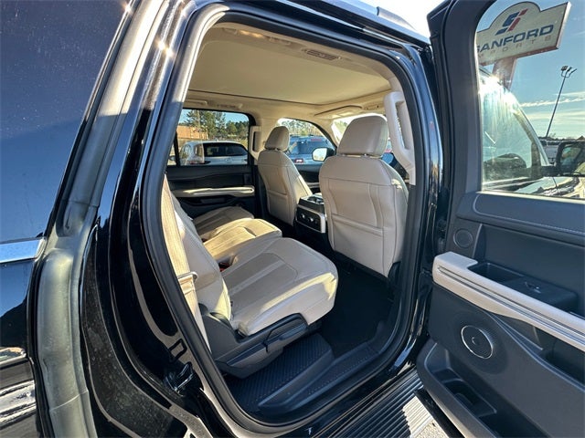 2023 Ford Expedition Max Limited