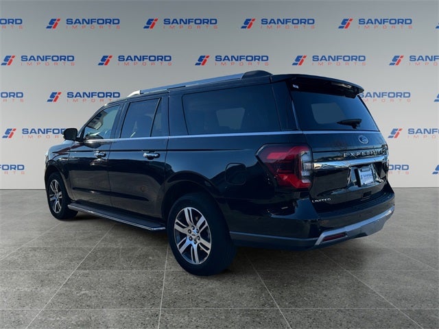 2023 Ford Expedition Max Limited