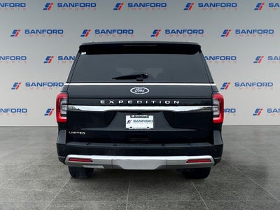 2024 Ford Expedition Limited