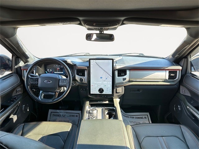 2022 Ford Expedition Timberline