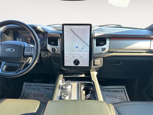 2022 Ford Expedition Timberline