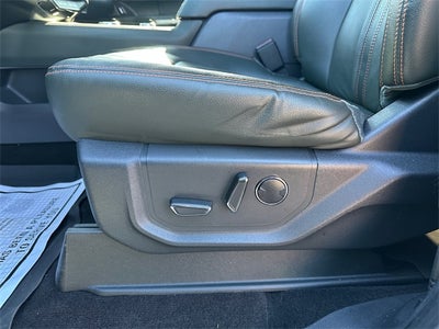 2022 Ford Expedition Timberline