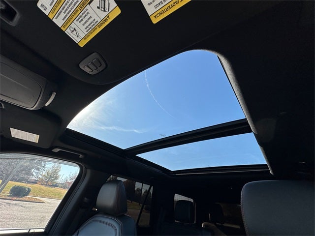 2022 Ford Expedition Timberline