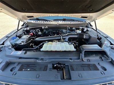 2022 Ford Expedition Timberline