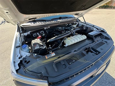 2022 Ford Expedition Timberline