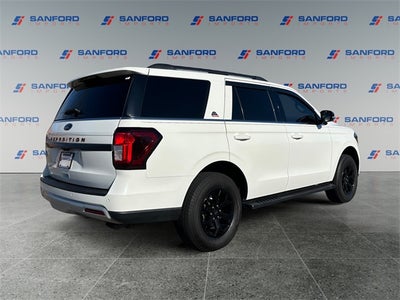 2022 Ford Expedition Timberline