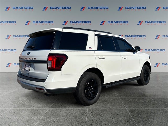 2022 Ford Expedition Timberline