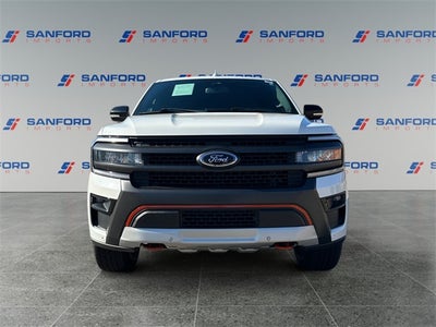 2022 Ford Expedition Timberline