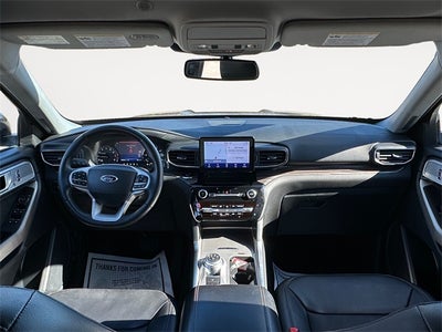 2023 Ford Explorer Limited