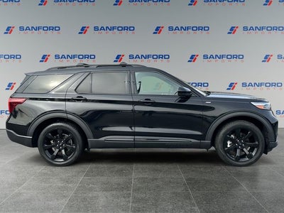 2023 Ford Explorer ST-Line