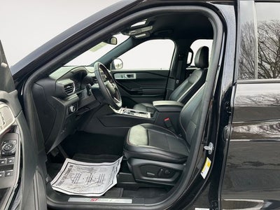 2023 Ford Explorer ST-Line