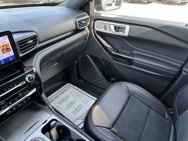 2022 Ford Explorer ST-Line