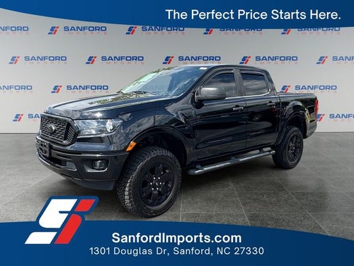 2021 Ford Ranger XLT