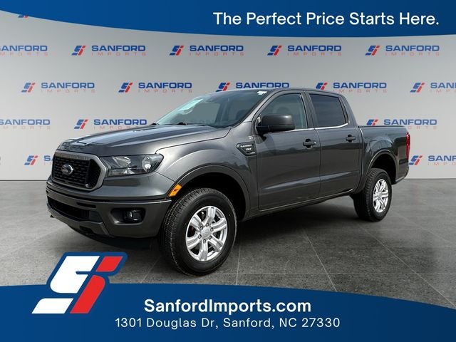 2020 Ford Ranger XLT