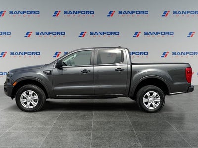 2020 Ford Ranger XLT