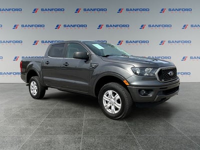 2020 Ford Ranger XLT