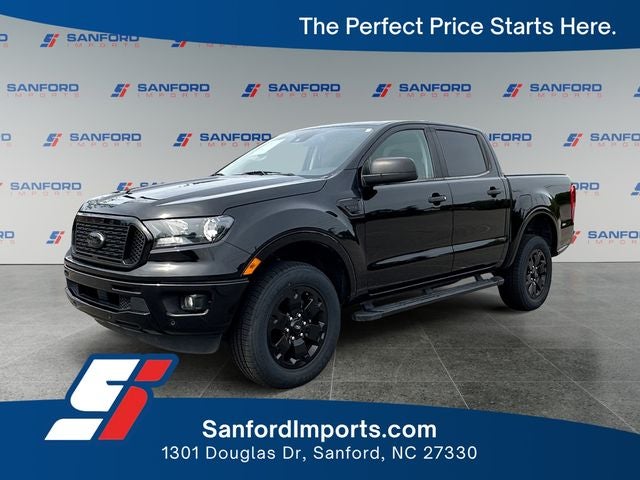 2021 Ford Ranger XLT