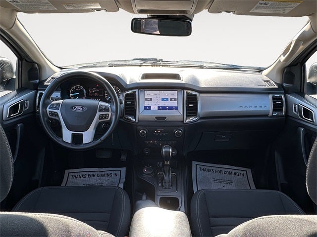 2023 Ford Ranger XLT