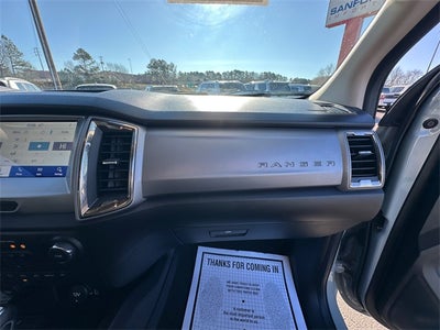 2023 Ford Ranger XLT