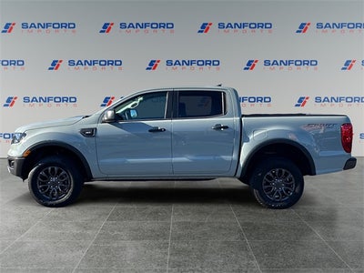2023 Ford Ranger XLT
