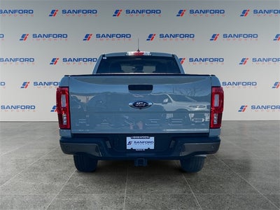 2023 Ford Ranger XLT
