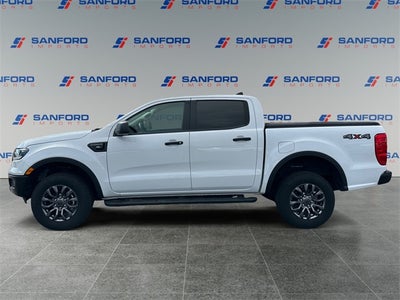 2022 Ford Ranger XL