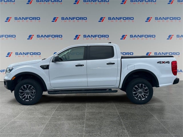 2022 Ford Ranger XL