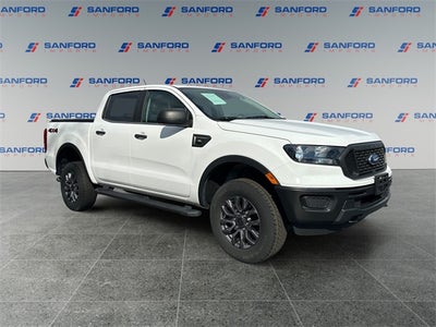 2022 Ford Ranger XL