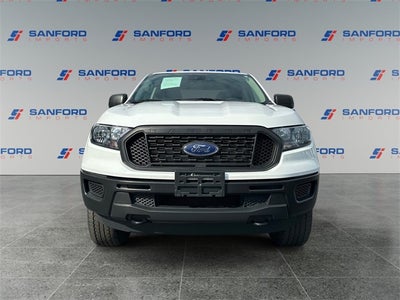 2022 Ford Ranger XL