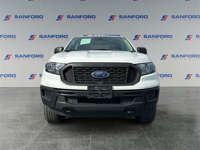 2022 Ford Ranger XL