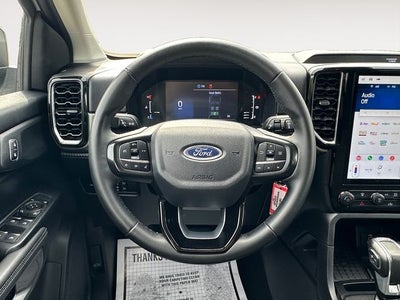 2024 Ford Ranger XLT
