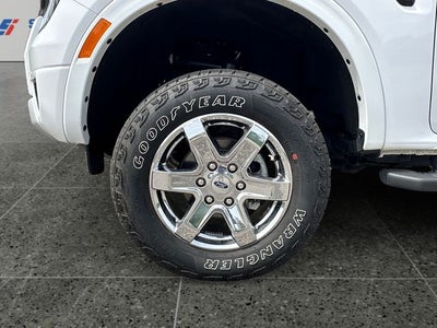 2024 Ford Ranger XLT
