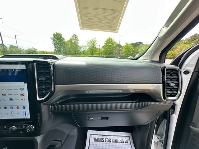 2024 Ford Ranger XLT