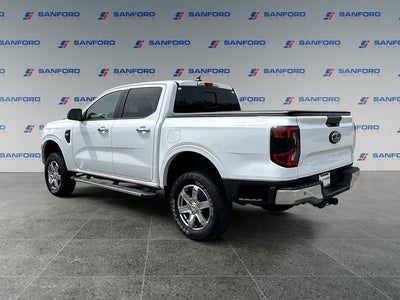 2024 Ford Ranger XLT