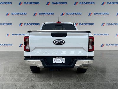 2024 Ford Ranger XLT