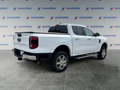 2024 Ford Ranger XLT