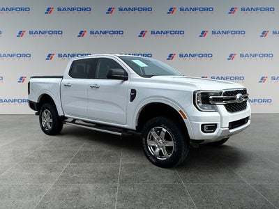2024 Ford Ranger XLT