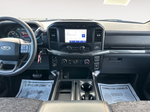 2022 Ford F-150 Tremor