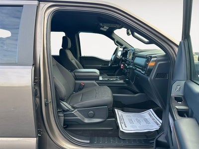 2022 Ford F-150 Tremor