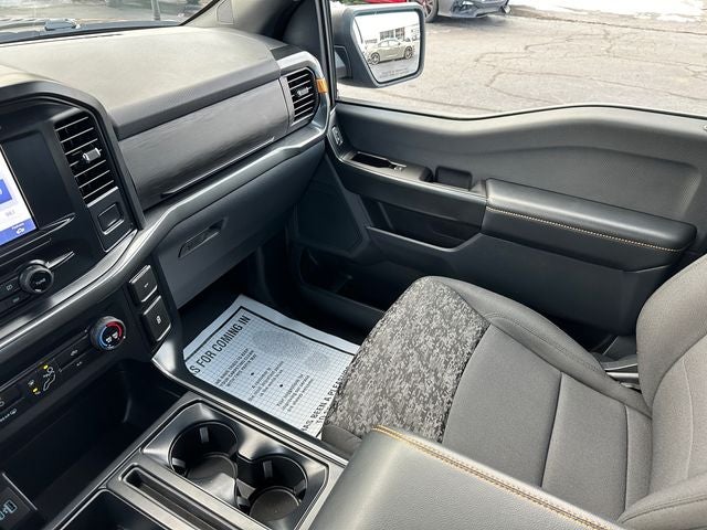 2022 Ford F-150 Tremor