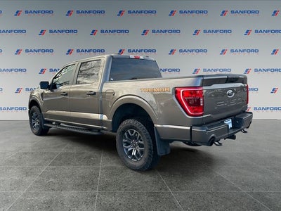 2022 Ford F-150 Tremor