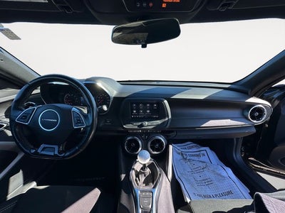 2020 Chevrolet Camaro LT1