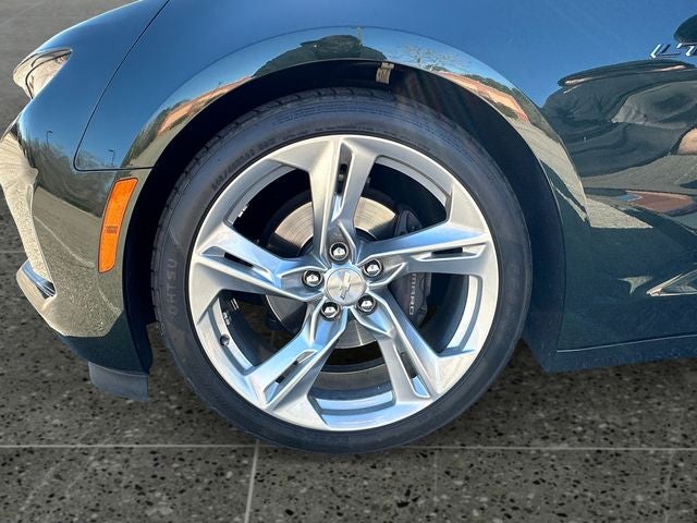 2020 Chevrolet Camaro LT1