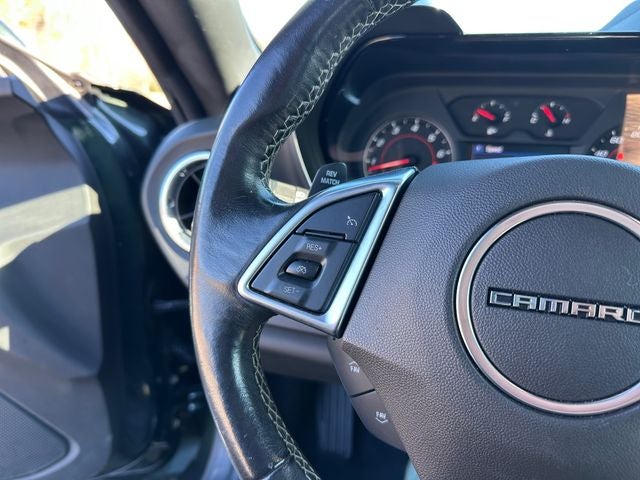 2020 Chevrolet Camaro LT1